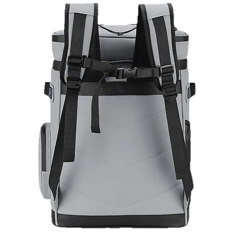 30l sac à dos isolé étanche camping pêche pack garder les aliments chaud froid déjeuner sac à dos en plein air voyage plage pique-nique sac thermique