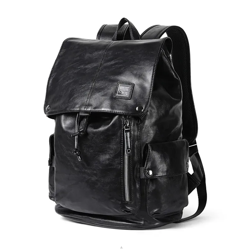 sac à dos pour homme de grande capacité, décontracté, tendance, voyage, extérieur, école, sac à dos pour ordinateur portable