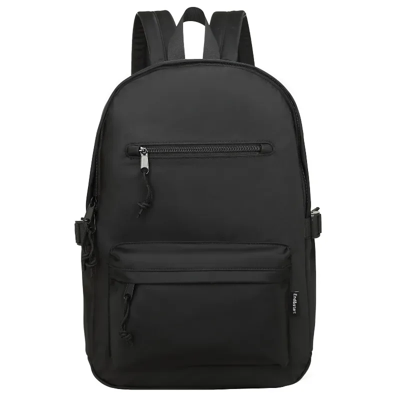 sac à dos décontracté pour hommes, imperméable, pour voyage, léger, grande capacité, pour ordinateur portable 15 pouces, sac d'école pour étudiants
