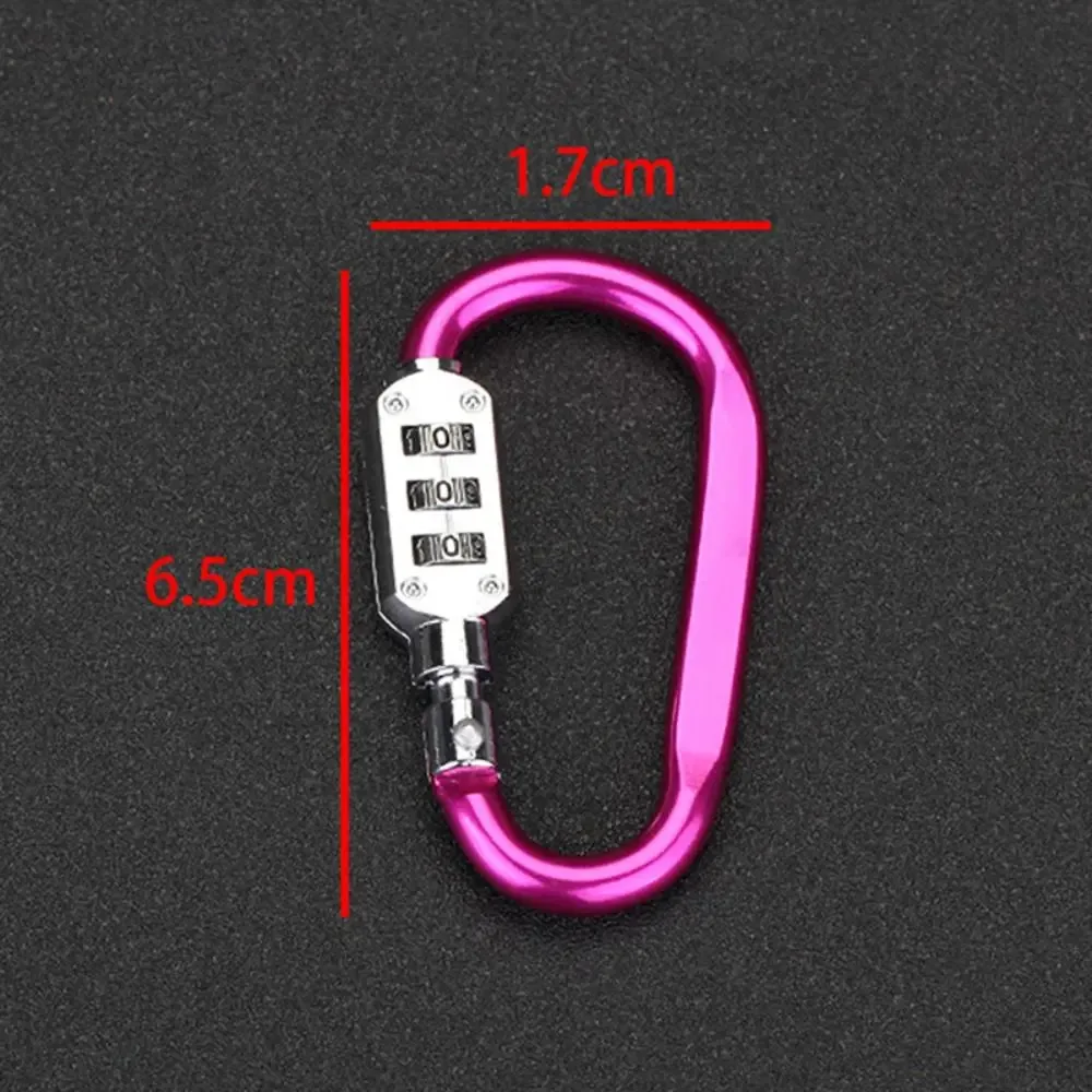 cadenas à combinaison de numéro de code à 3 chiffres, pour bagages, sac à fermeture éclair, sac à dos, sac à main, valise, tiroir, serrures durables d'extérieur