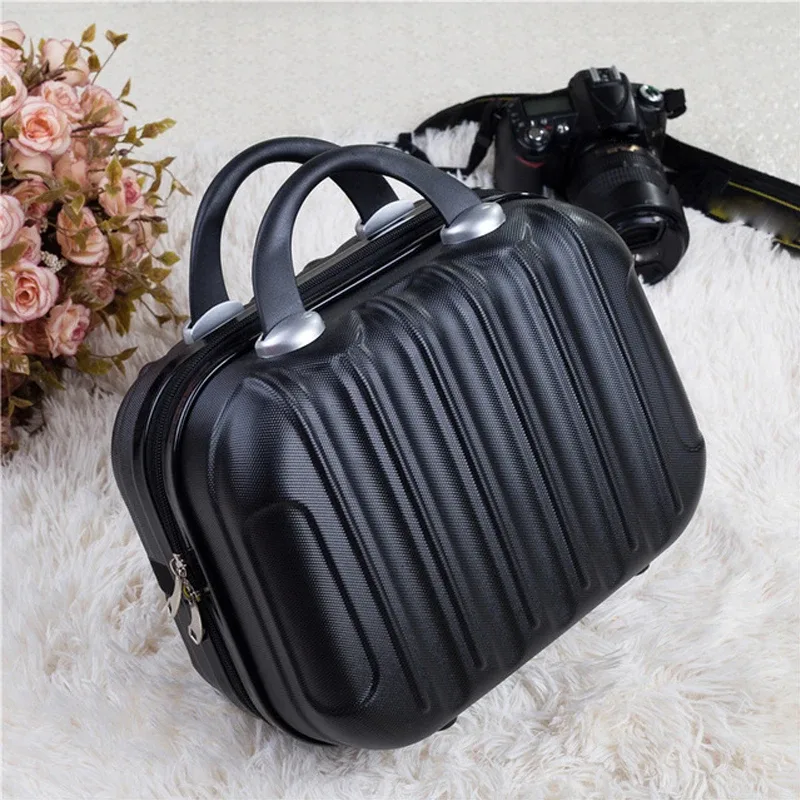 trousse de maquillage étanche pour la présidence, trousse de maquillage, valise portable, trousse à cosmétiques professionnelle, nouveauté