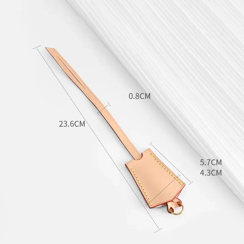 étiquette de bagage carte d'embarquement pour speedy 25 30 porte-clés souple sac suspendu sac de remplacement sangle sac insérer accessoires de modification
