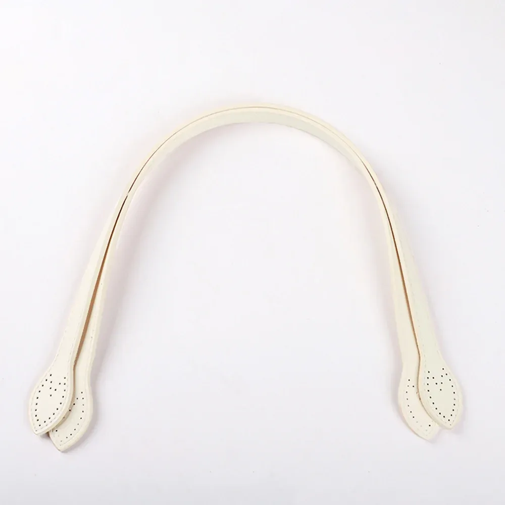 sangle de sac en cuir pu, 60cm, 2 pièces, poignée de sac à main, accessoires de couture, bricolage, poignée de remplacement, ceinture de sac, vente en gros