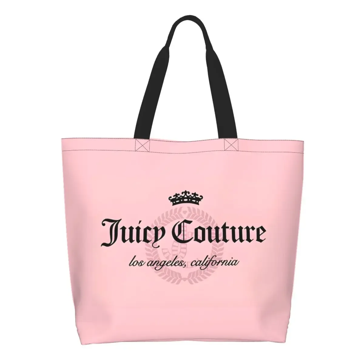 Sac de shopping J-Juicy-C-Couture, sac à bandoulière pour femme, sacs fourre-tout décontractés pour femme