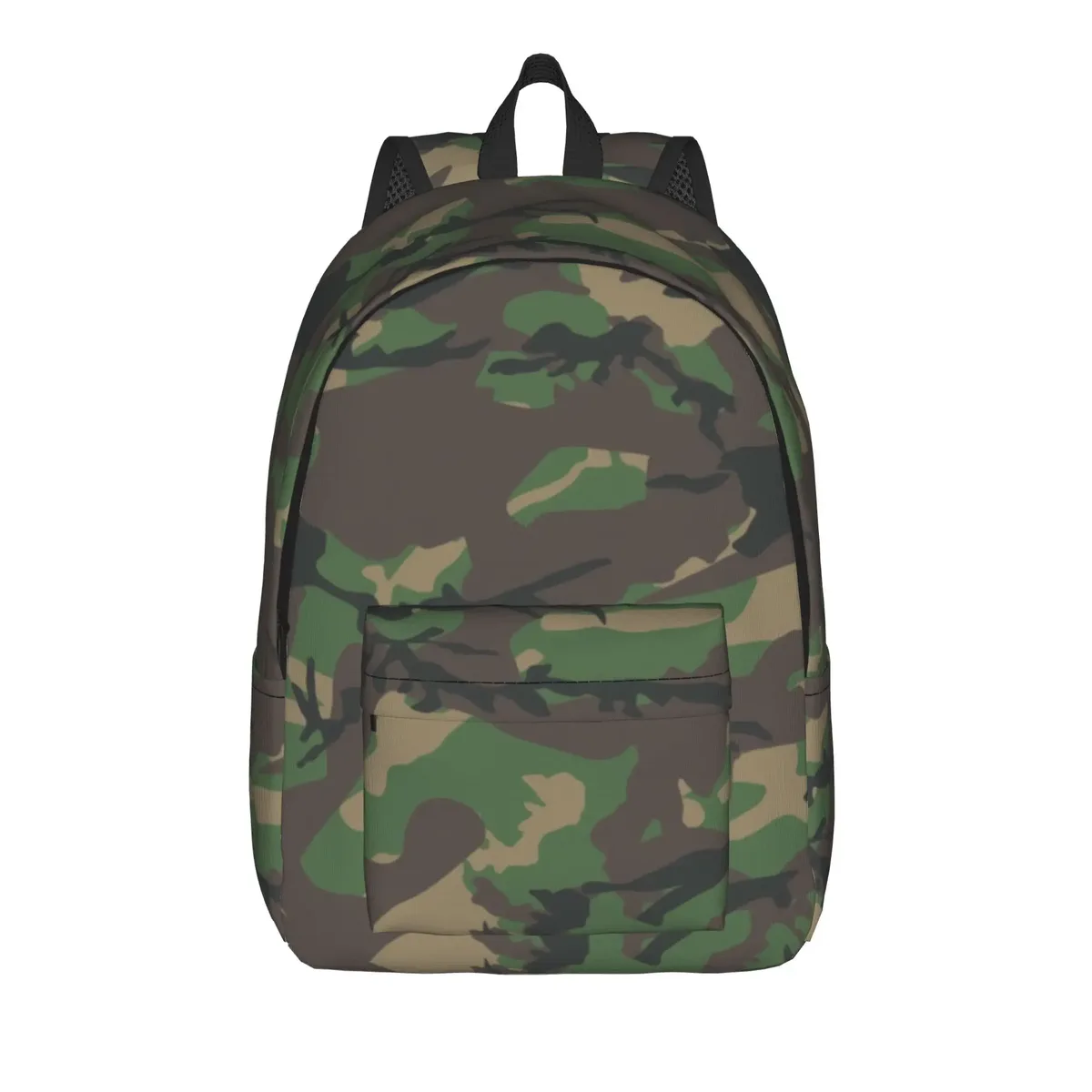 sac à dos multicam pour hommes et femmes, sac à dos léger pour étudiants et professionnels, camouflage militaire, sacs en toile pour ordinateur portable