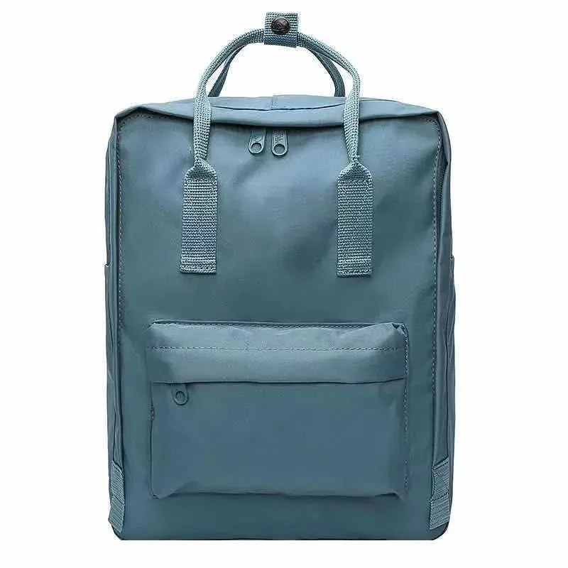 sac à dos classique fiable, imperméable, pour étudiants, sac d'ordinateur portable en toile, sac d'école pour femmes et filles, sacs de voyage design2