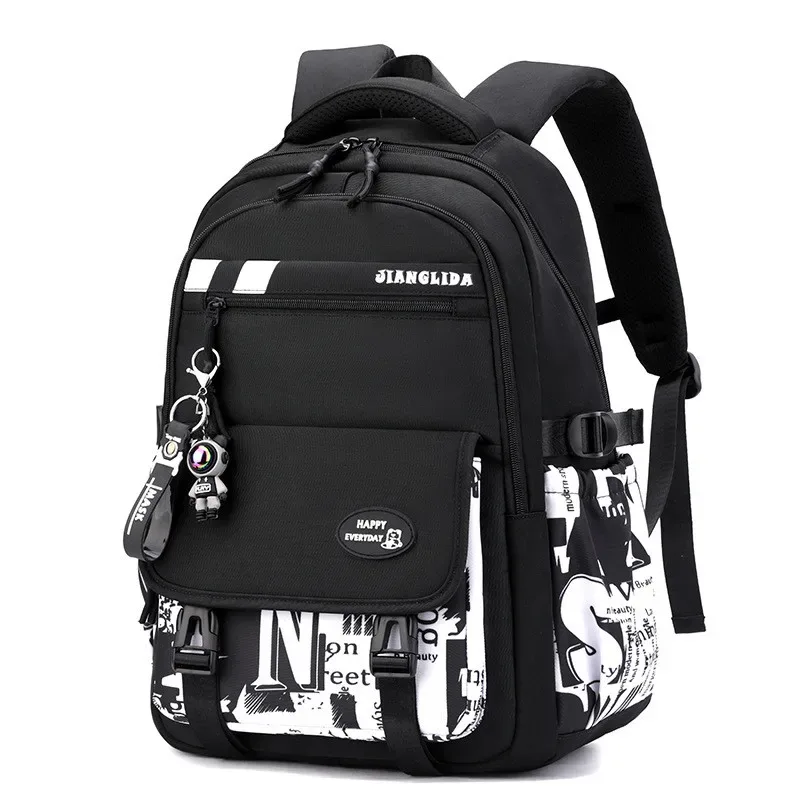 sac à dos de voyage pour homme, motif camouflage graffiti, grande capacité, pour voyages en plein air, sac d'école imperméable pour étudiants.