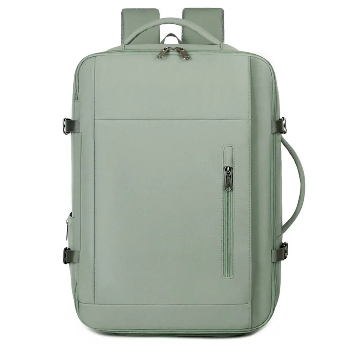 le sac à dos multifonctionnel comprend un compartiment à chaussures, un sac de voyage, un sac pour ordinateur portable pour les trajets professionnels et un sac à dos de voyage pour étudiants.