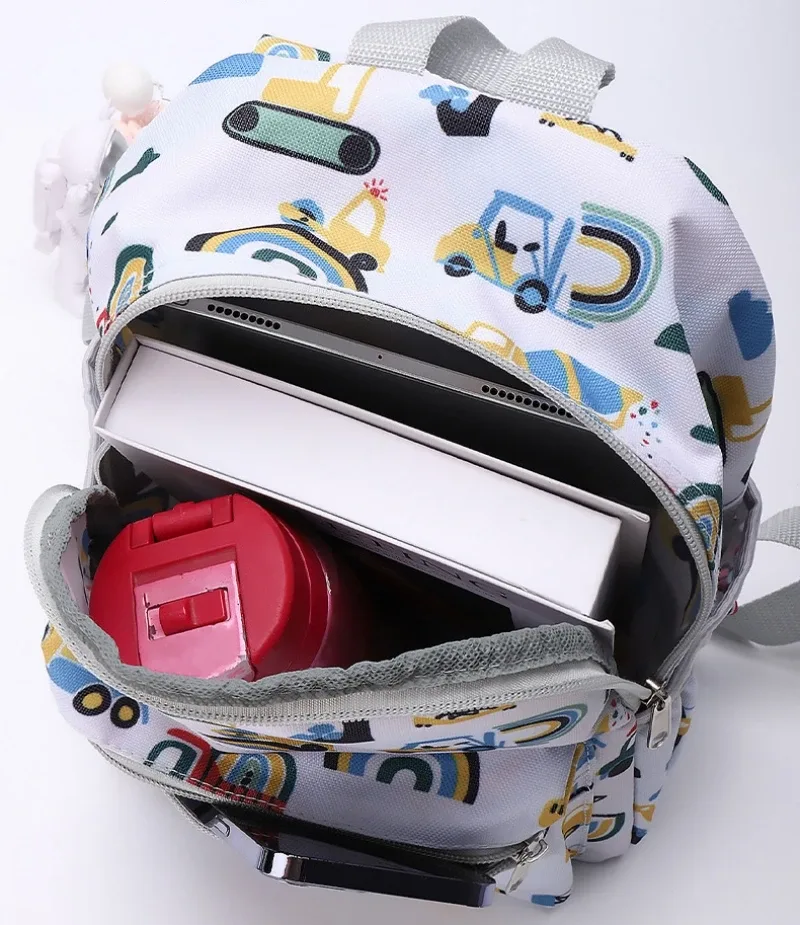 sac à dos pour hommes et femmes, sac à dos de voyage personnalisé de grande capacité, sac à dos d'école primaire pour enfants