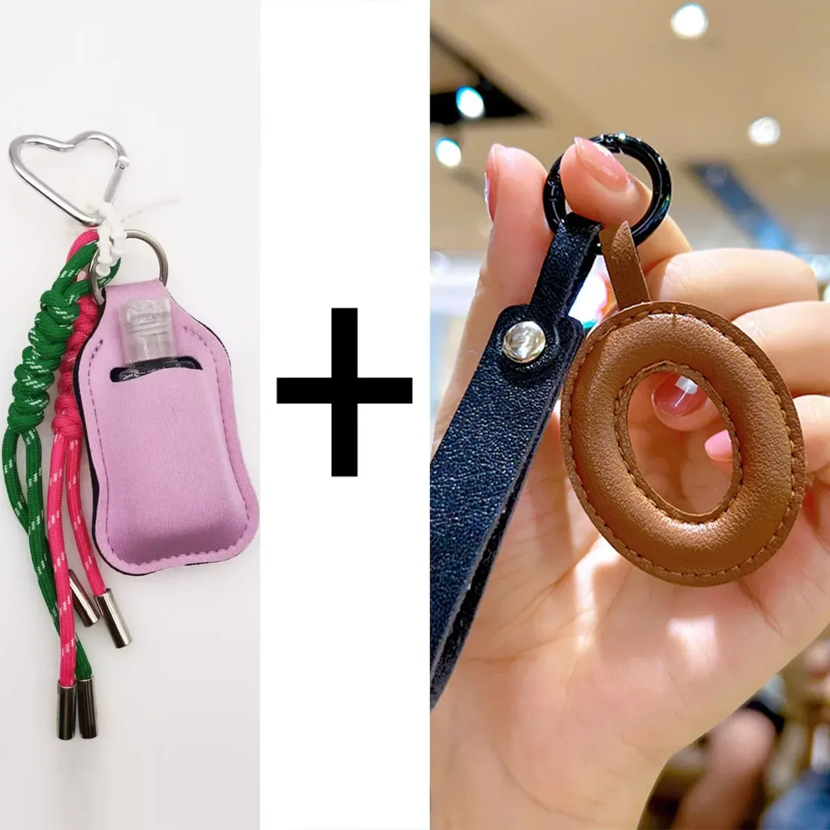 pendentif lettre de l'alphabet pour sac à main, breloques de sac ita, sac à main pour femme, décoration de sac à dos pour homme, porte-clés