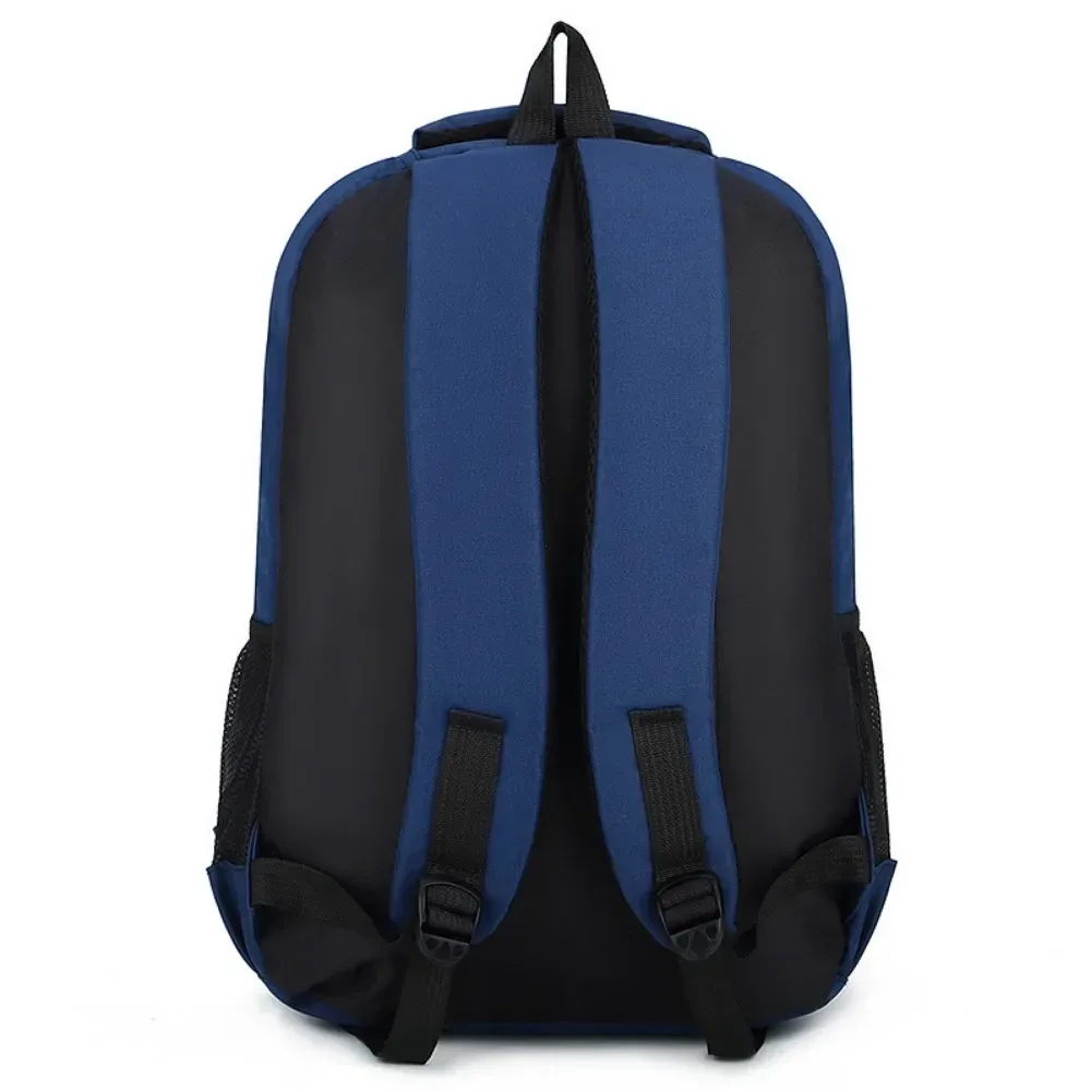 sacs d'école 14 pouces sacs à dos pour ordinateur portable imperméable en nylon 29l sac à bandoulière décontracté voyage adolescent hommes sac à dos mochila рюкзак