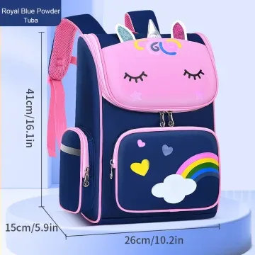 sac à dos pour enfant fille, licorne, sac d'école pour enfants, yeux arc-en-ciel, sac à dos pour adolescente, pour voyager, imperméable, mochilas