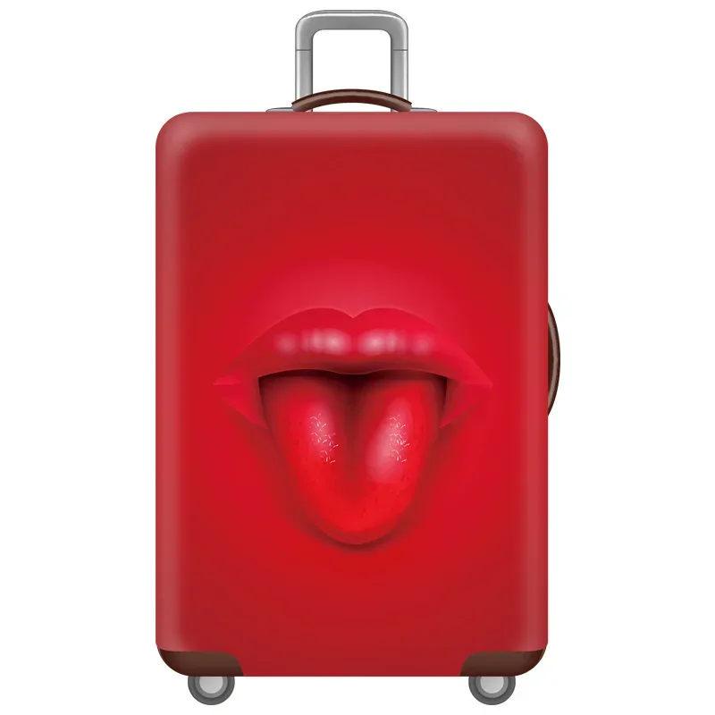 18-32 pouces housse de protection pour bagages housse de valise valise boîtier de chariot housse anti-poussière parfait élastique accessoires de voyage
