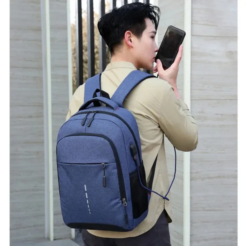 sac à dos étanche ultra léger pour hommes sac à dos de chargement usb sac à dos pour hommes sac à dos hommes sac à dos élégant sac à dos décontracté