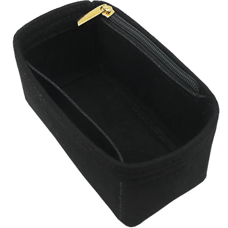 organisateur de sac pour lv vanity pm, pochette à chaîne, sac de maquillage, insertion de couleur personnalisée