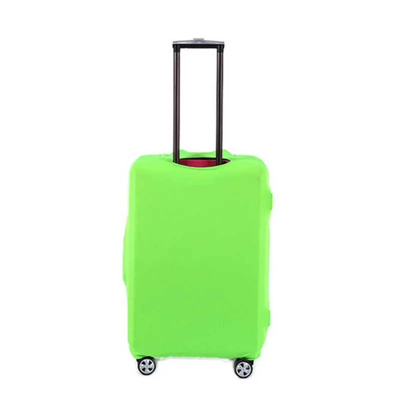 housse de bagage de voyage housse de bagage élastique adaptée pour valise de 18 à 30 pouces housse anti-poussière accessoires de voyage