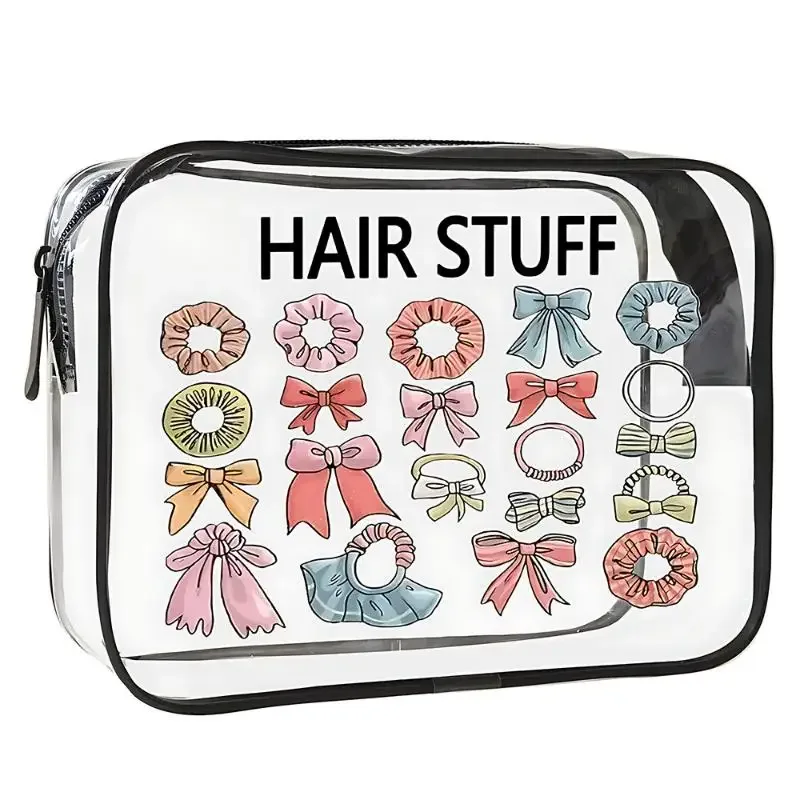 trousse de toilette et cosmétiques pour femme, grande capacité, facile à nettoyer, pour voyage et usage quotidien