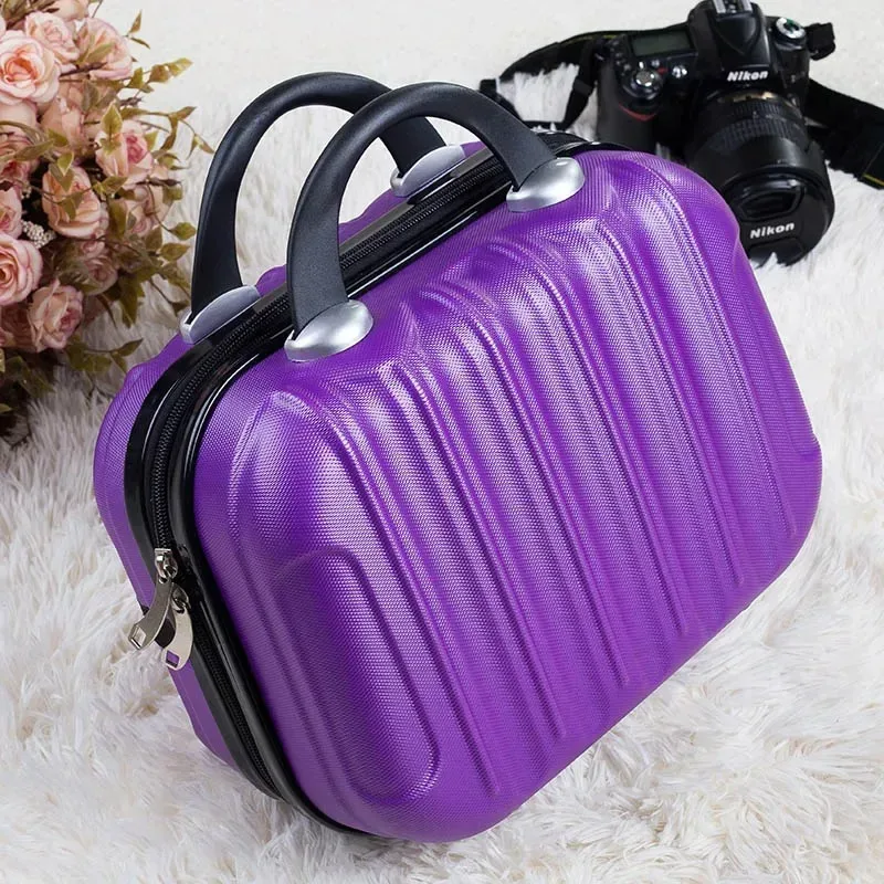 trousse de maquillage étanche pour la présidence, trousse de maquillage, valise portable, trousse à cosmétiques professionnelle, nouveauté