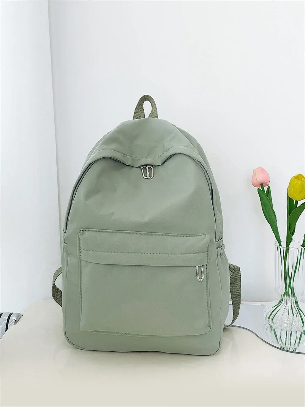 sac à dos personnalisé pour étudiants de grande capacité, sac à dos pour couple, sac d'ordinateur, sac à dos avec nom brodé personnalisé pour voyage de loisirs