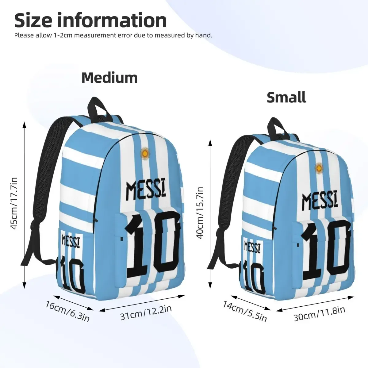 sac à dos m-messi-10 pour étudiants, sac d'école pour hommes et femmes, sacs en toile pour ordinateur portable
