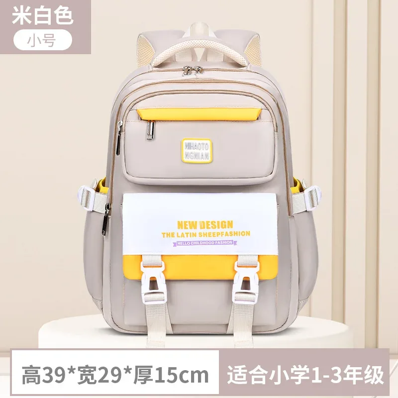 sac à dos pour enfants sacs d'école pour enfants filles garçons sac à dos d'école orthopédique cartable primaire étanche sac de livre mochila infanti