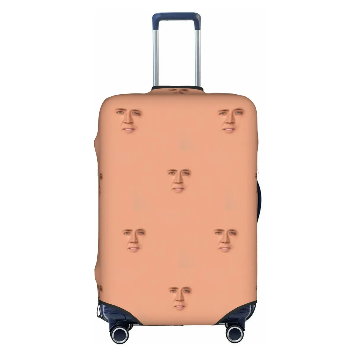 housse de protection élastique pour bagages n-nicolas c-cage, housse de protection pour valise de voyage, convient aux valises de 18 à 32 pouces