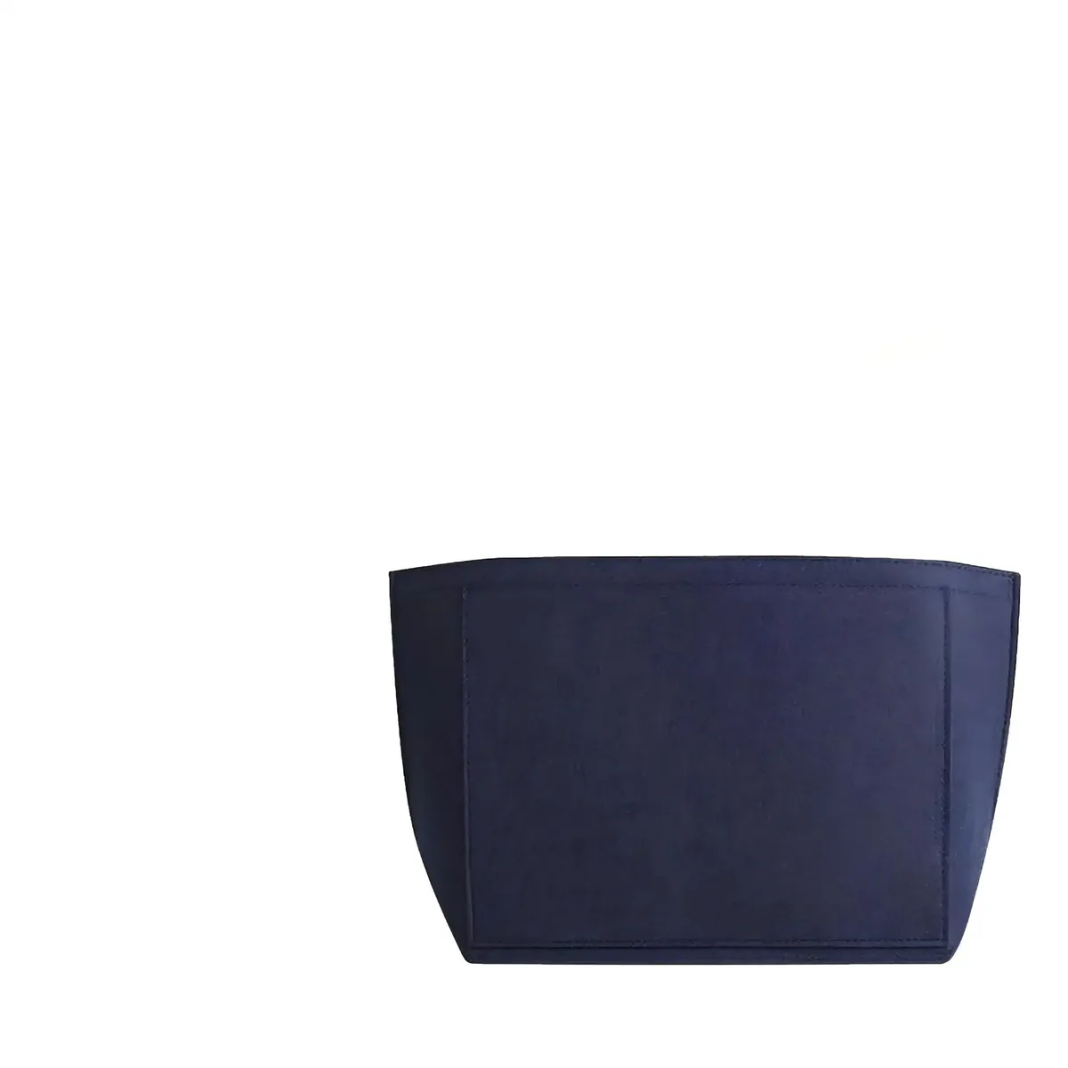 sac d'insertion en feutre pour sac à main longchamp, organisateur de sac en tissu feutré, support de maquillage, sac de voyage portable