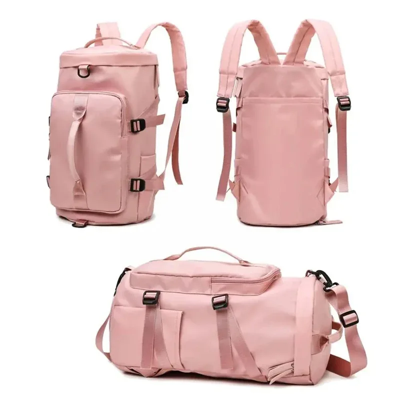 rilidépensé-sac à dos de sport étanche de grande capacité, sacs à dos de voyage en plein air, sac de fitness, sacs à dos de grange à chaussures