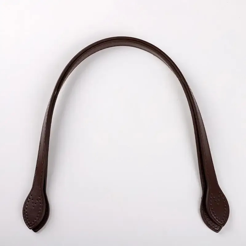 poignée de sac à main en cuir pu, sangle de sac à bandoulière détachable, ceintures de sac de bricolage, fabrication de ceinture de sac à main de remplacement, accessoires polyvalents