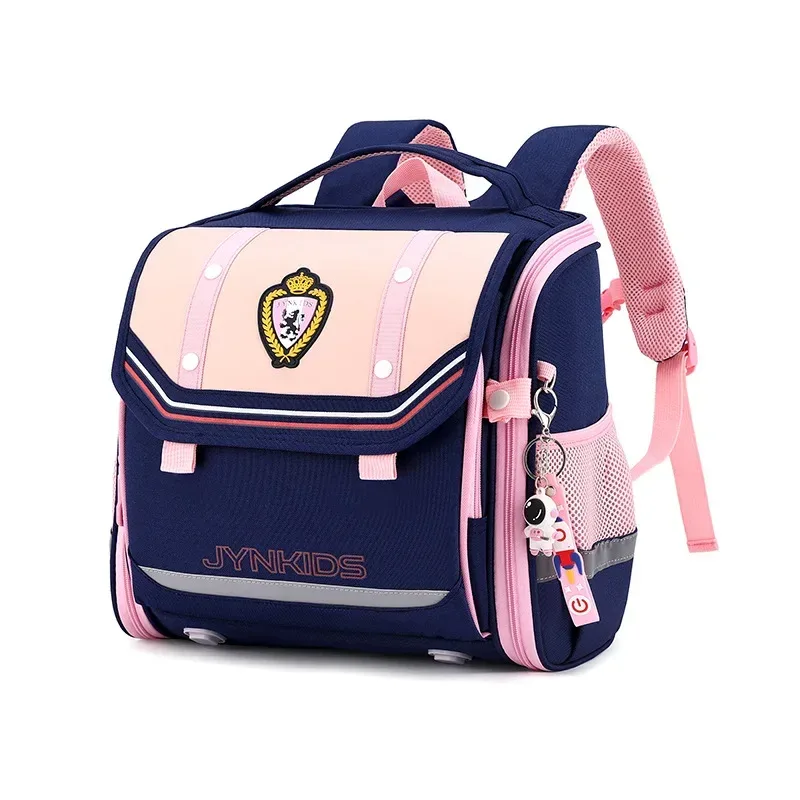 cartable d'école pour filles du primaire, sac de livre pour enfants léger kawaii, sac à dos de voyage étanche, cadeaux mochilas, 2025