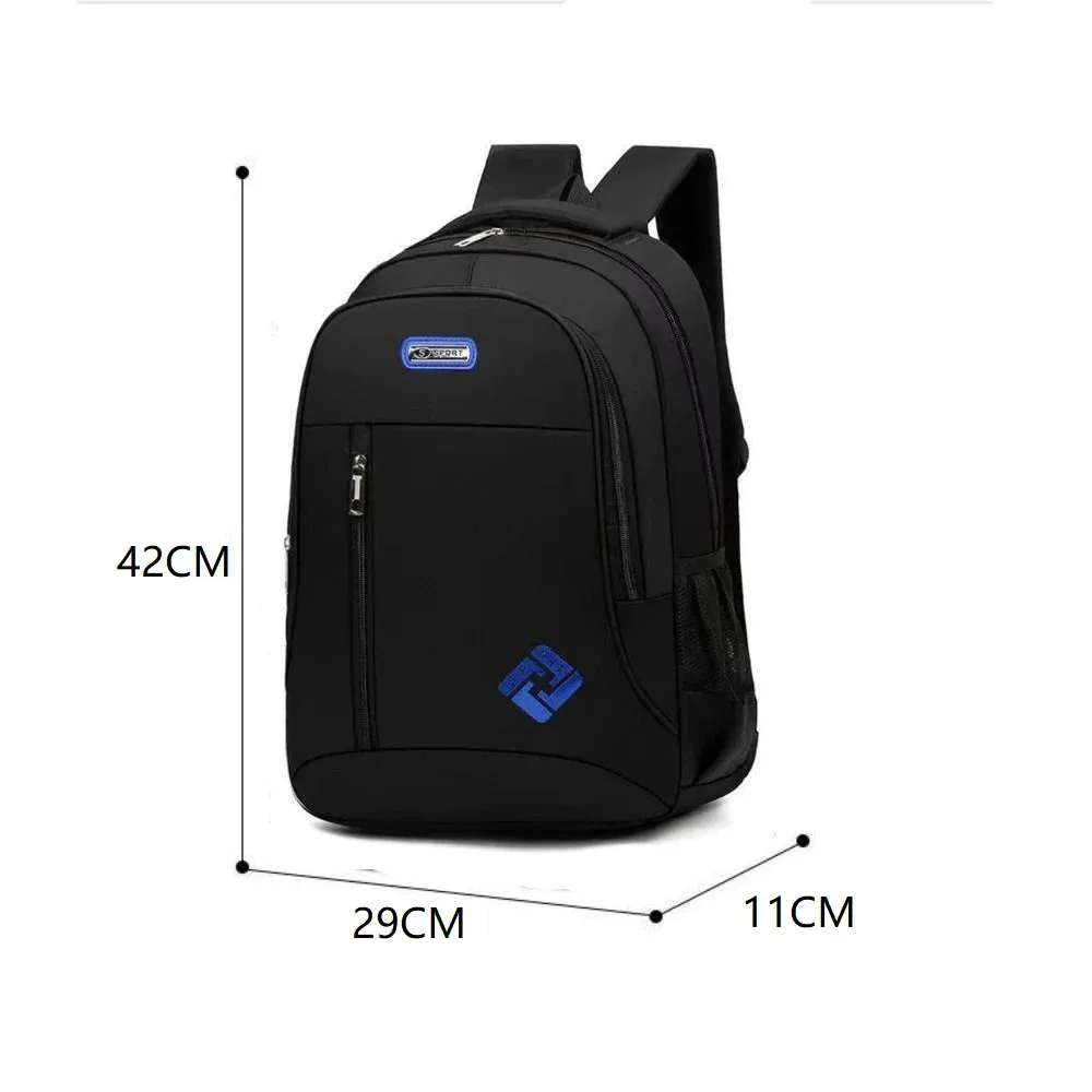 sac à dos pour hommes multifonctionnel affaires cahier sac à dos film étanche hommes sac à dos sac casual