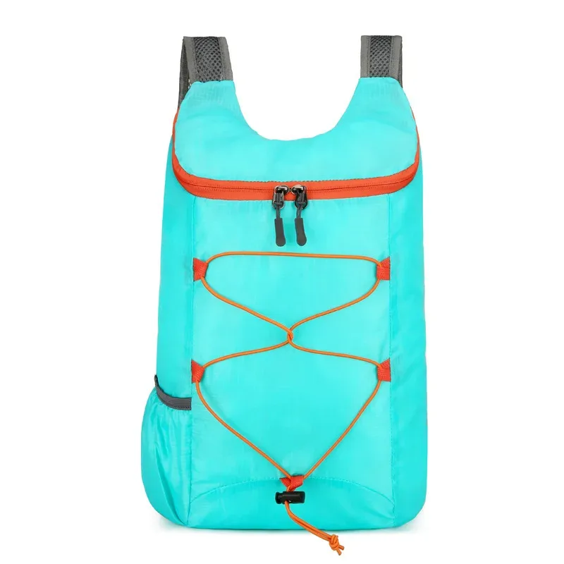 nouveau sac à dos de vélo étanche en plein air transfrontalier, sac à dos de cyclisme et de randonnée de grande capacité