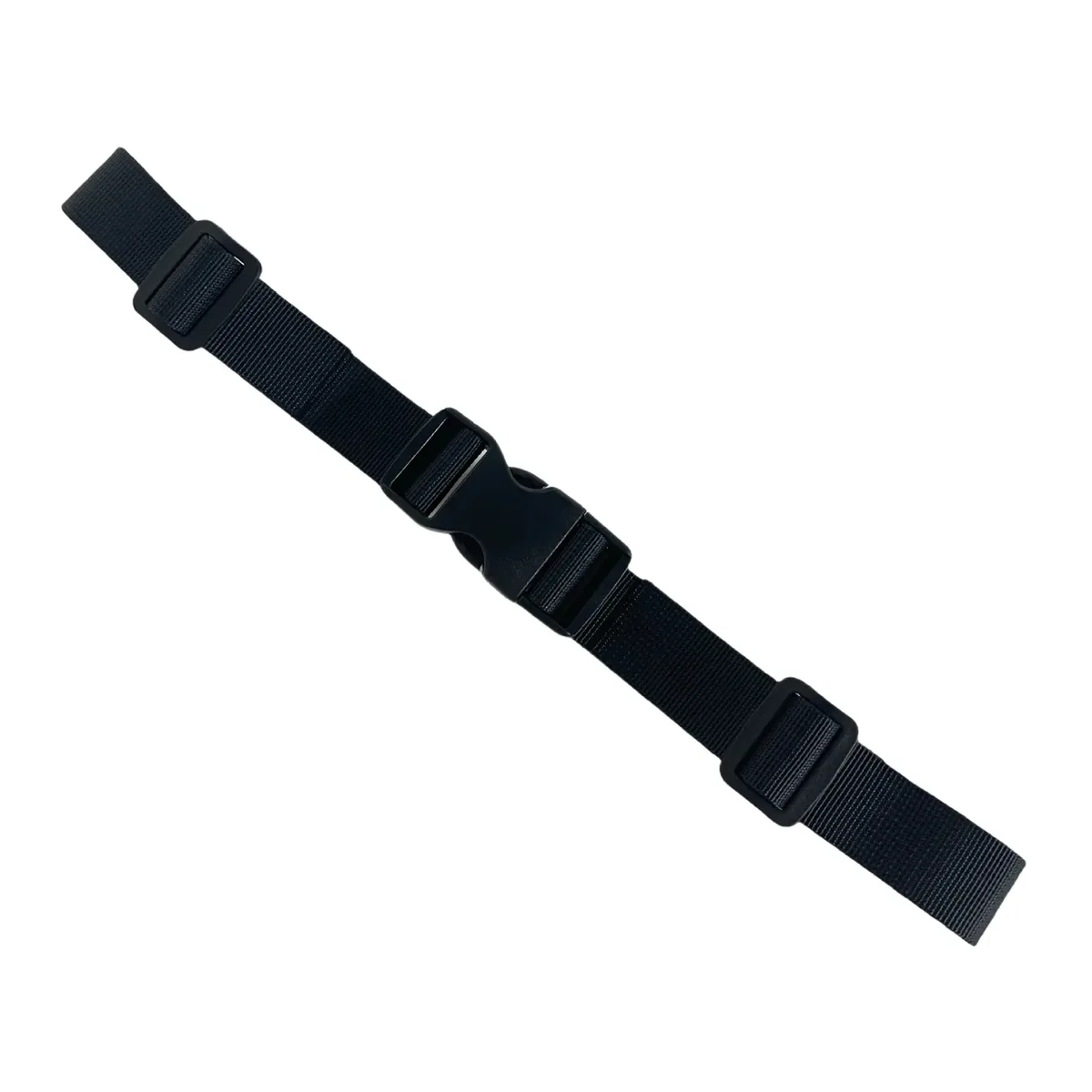 sangle de harnais de poitrine pour sac à dos tactique en nylon, sangle réglable à double dégagement, sangle de camping en plein air, sangle de sac d'ternum