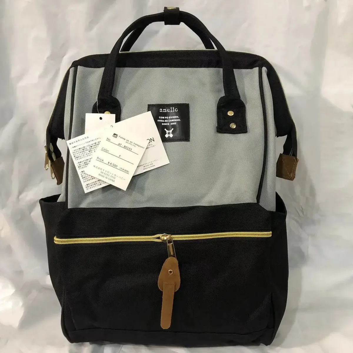 sacs à dos d'école oxford de style japonais pour adolescentes garçons sac à dos vintage sac d'université femmes léger un anneau sac à dos mignon