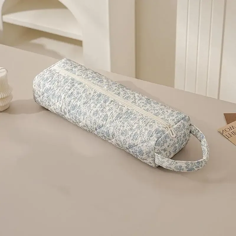 sac de rangement pour sèche-cheveux, matelassé, grande capacité, anti-poussière, sac de rangement pour boucleur avec poignée, étui de transport portable pour voyage