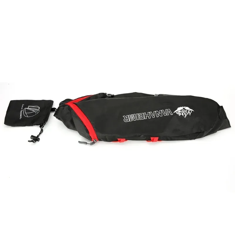sac à dos portable pliable 10l, résistant aux éclaboussures, sac d'alpinisme pliable, sac de jour de voyage ultraléger, sac de sport pour hommes et femmes