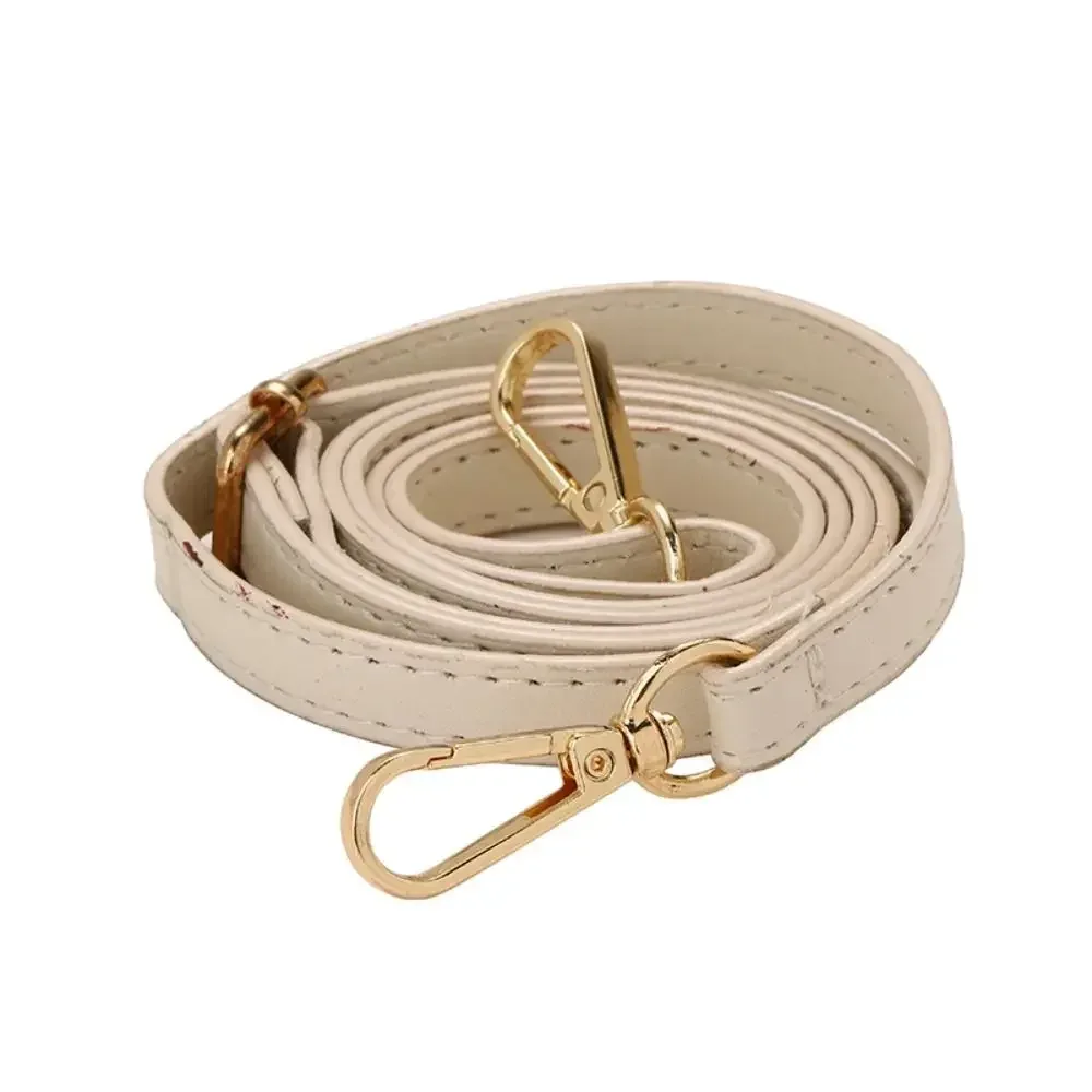 accessoires pour sacs : sangle de sac en cuir de 120 cm, détachable et réglable, pour sacs à bandoulière et sacs croisés pour femmes