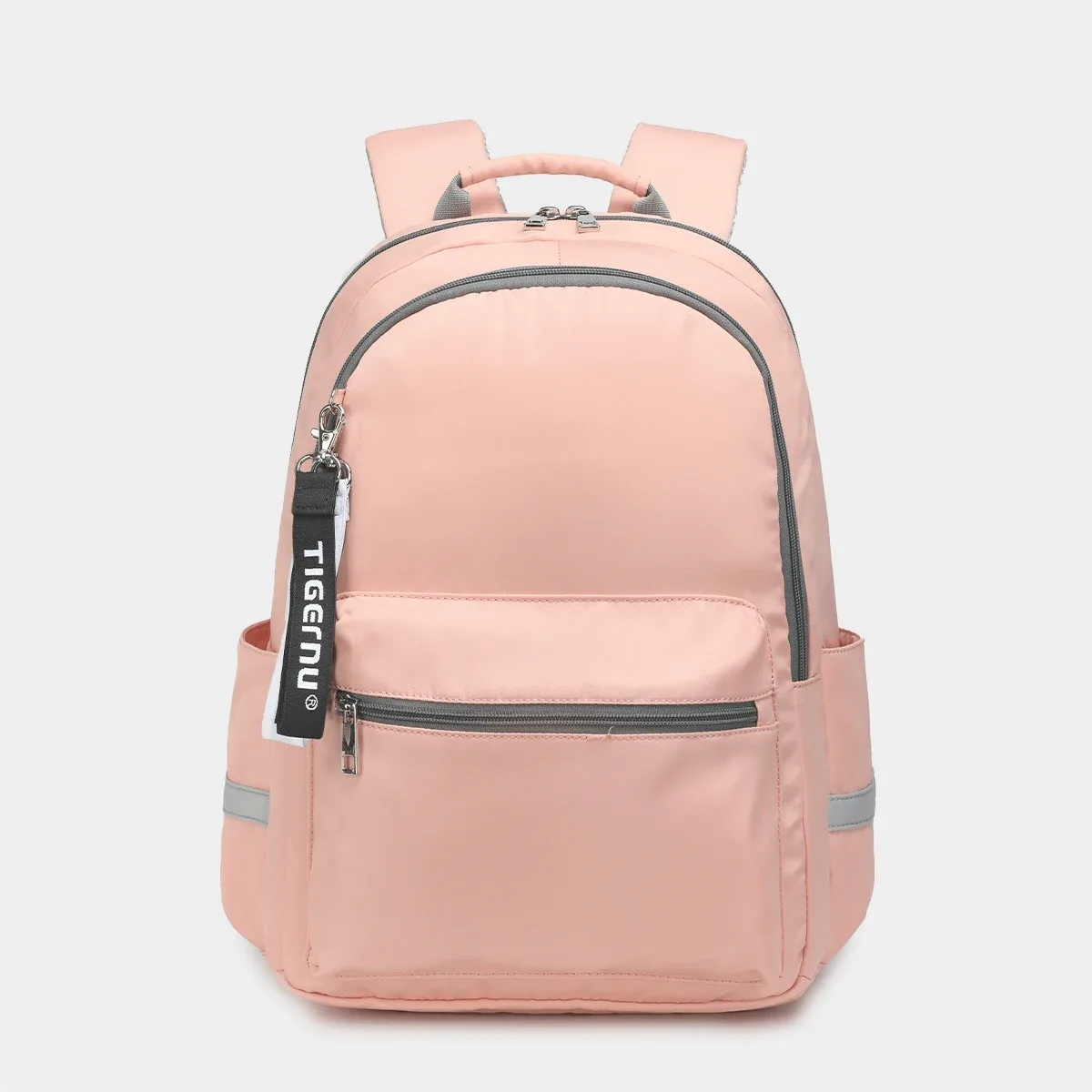 tigernu cartables pour filles sacs à dos imperméables pour femmes sac à dos pour ordinateur portable 15.6 pouces sacs à dos de voyage multicolores pour femmes femmes