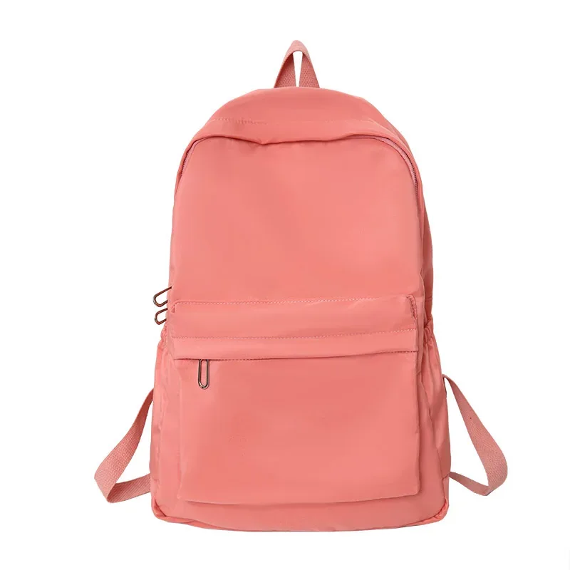sac à dos en toile pour femmes, sac à bandoulière antivol, nouveau sac d'école pour adolescentes, sac à dos d'école pour filles