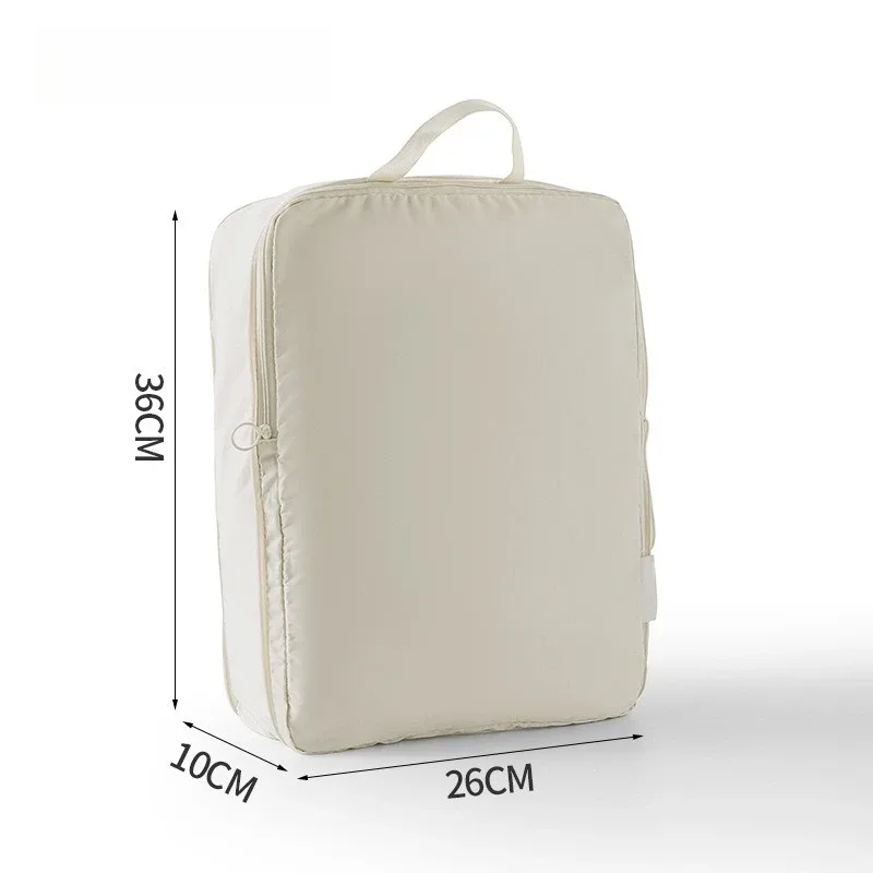 sacs de rangement pour vêtements de voyage, sacs de séparation pour vêtements, sous-vêtements et chaussures pour voyages d'affaires, sacs organisateurs portables pour bagages de voyage
