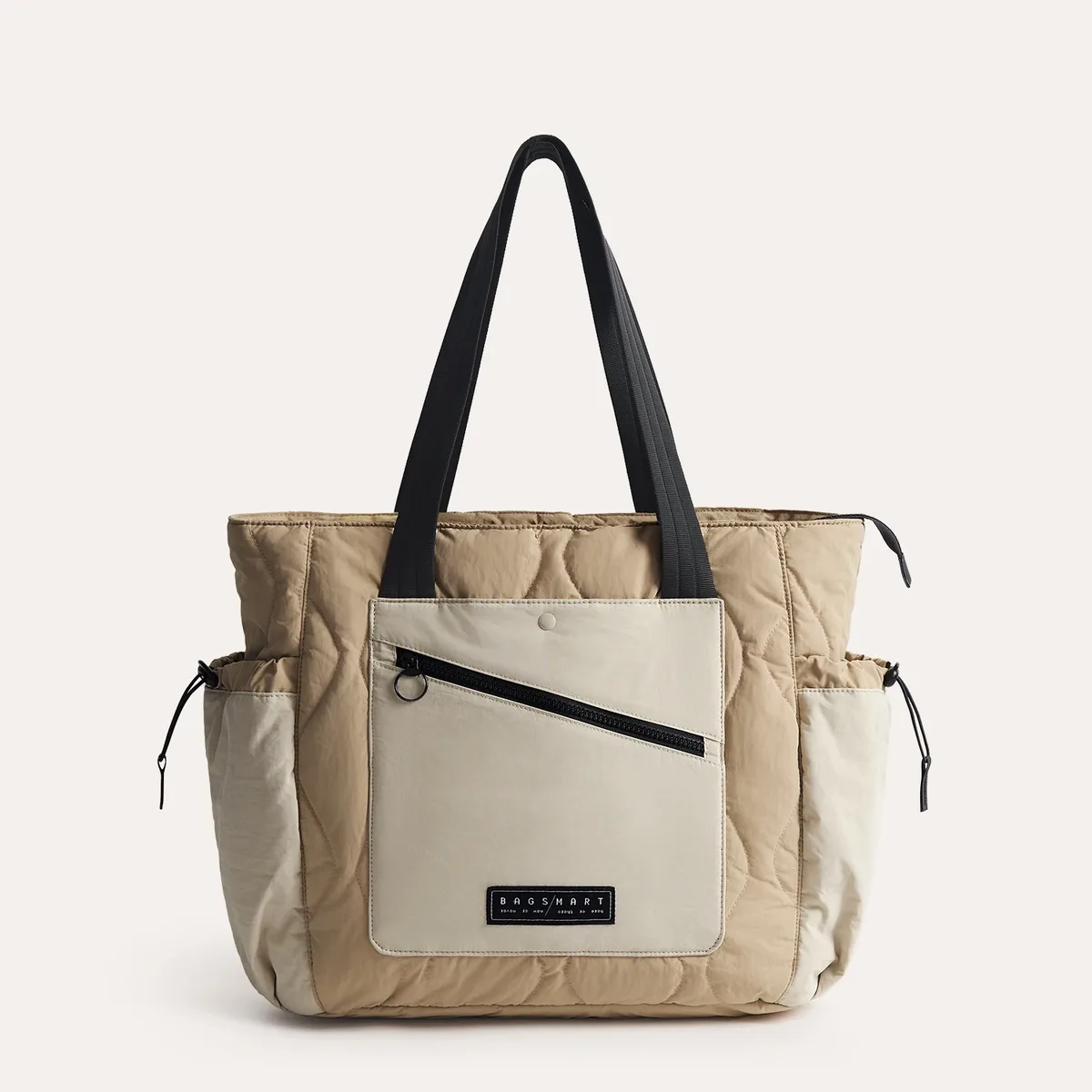 bagsmart sacs pour femmes sac fourre-tout étanche sac à main léger parfait pour le travail de gymnastique voyage grand sac à bandoulière sacs à bandoulière