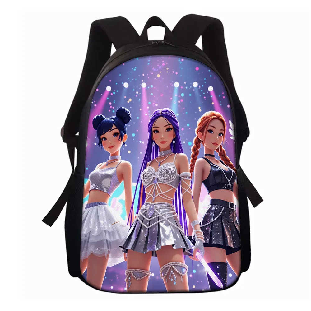 ensemble de sacs à dos à motif de groupe de filles k-pop, 1/2/3/4/5 pièces, le cadeau parfait pour les fans de kpop
