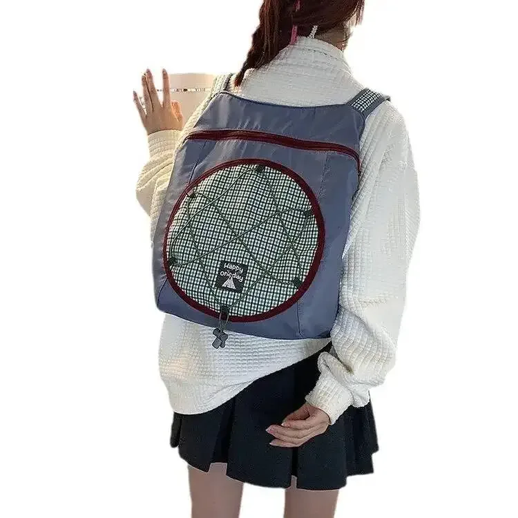 sac de camping sac d'école de voyage sport en plein air 2025 plus récent sac à dos léger imperméable de grande capacité pour femmes