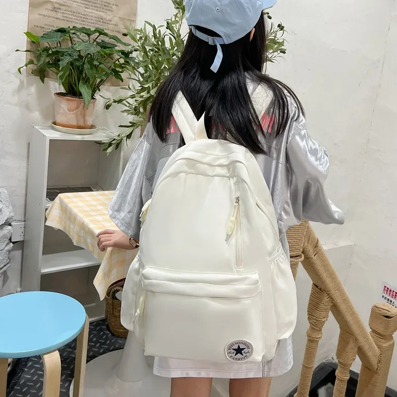 sac à dos scolaire rose pour filles, adolescentes, femmes, enfants, filles, sac à dos pour l'école primaire et le secondaire, pour les classes des adolescents et des jeunes enfants