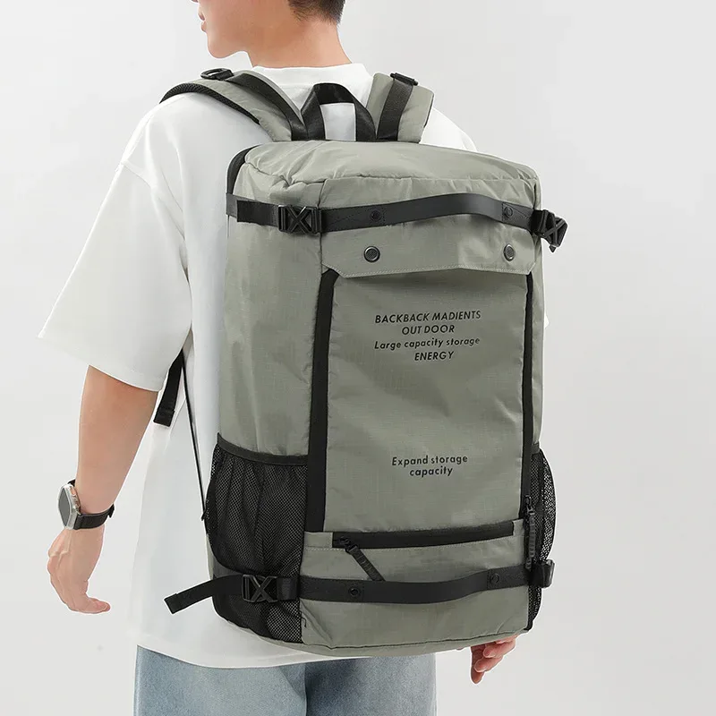 sac à dos de voyage pour hommes et femmes, grand sac à dos de cabine, sac pour effets personnels, approuvé par les compagnies aériennes, sac à dos pour ordinateur portable 17 pouces, sac d'affaires