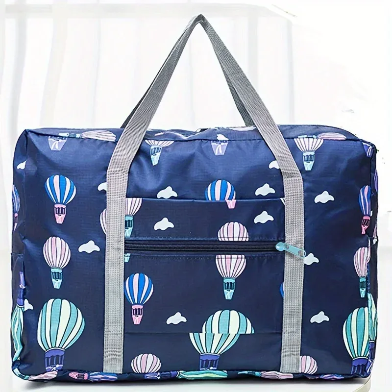 sac de sport de voyage pliable portable, sac de sport de grande capacité, bagage à main léger, sac d'entraîneur