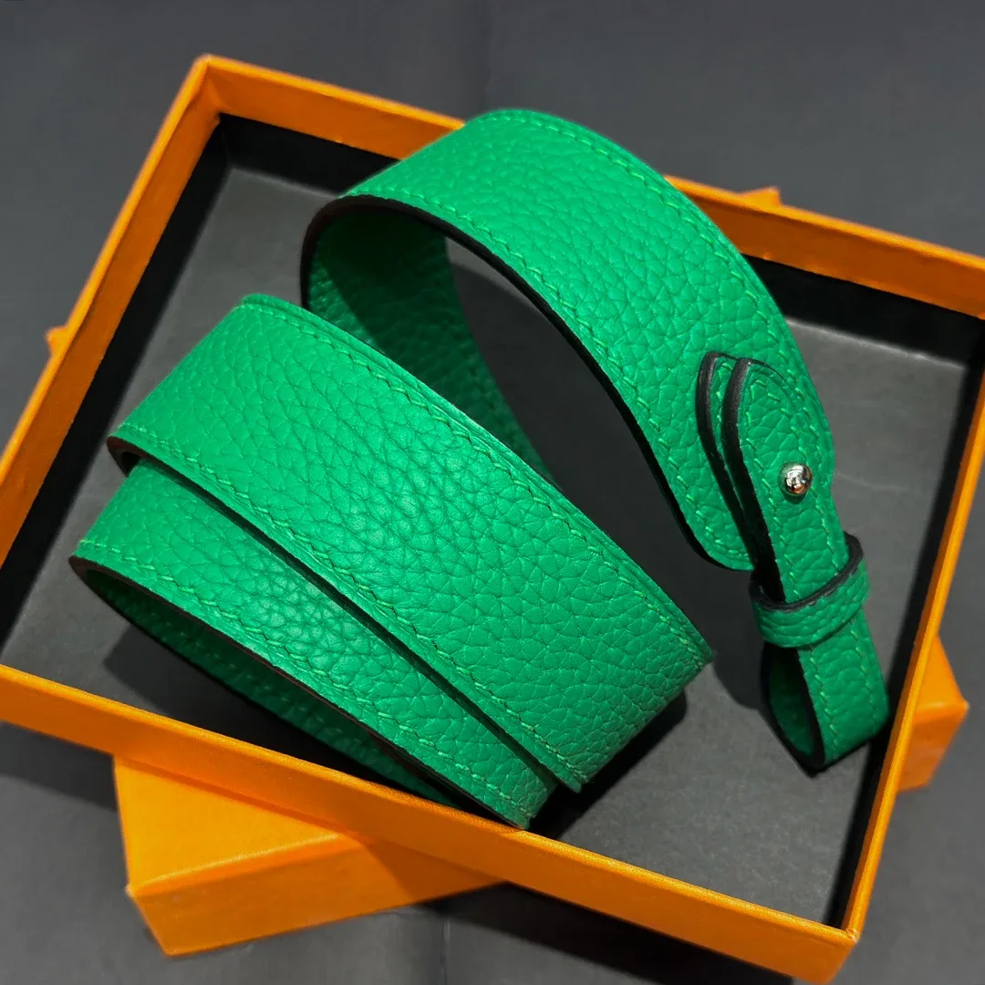 sangle en cuir véritable pour sac à bandoulière pour femme, accessoire de luxe pour sacs à main, sangle pour sacs h, sac de marque de créateur célèbre
