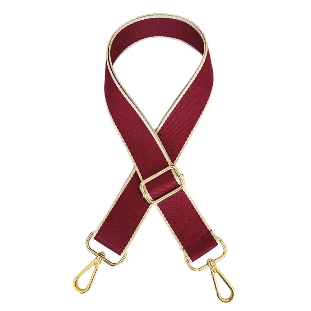 sangle réglable de 3.8cm de large pour sacs à main pour femmes, sangle de sac à bandoulière, ceinture de messager initiée, accessoires de sac