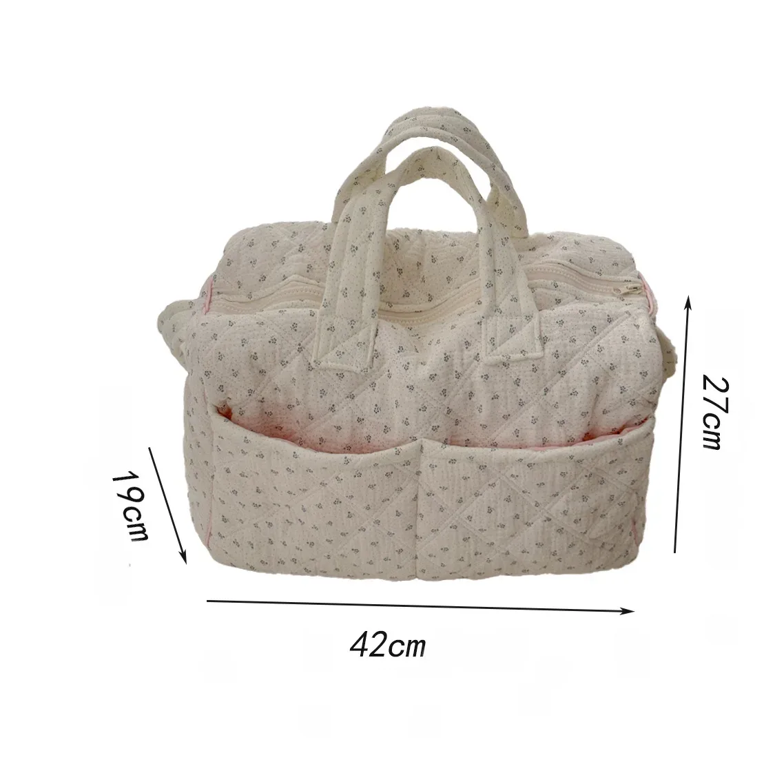 sacs de voyage tendance, sacs à main grande capacité, sacs à bandoulière pour hommes et femmes, sacs fourre-tout d'extérieur, valises et sacs de voyage à motif floral