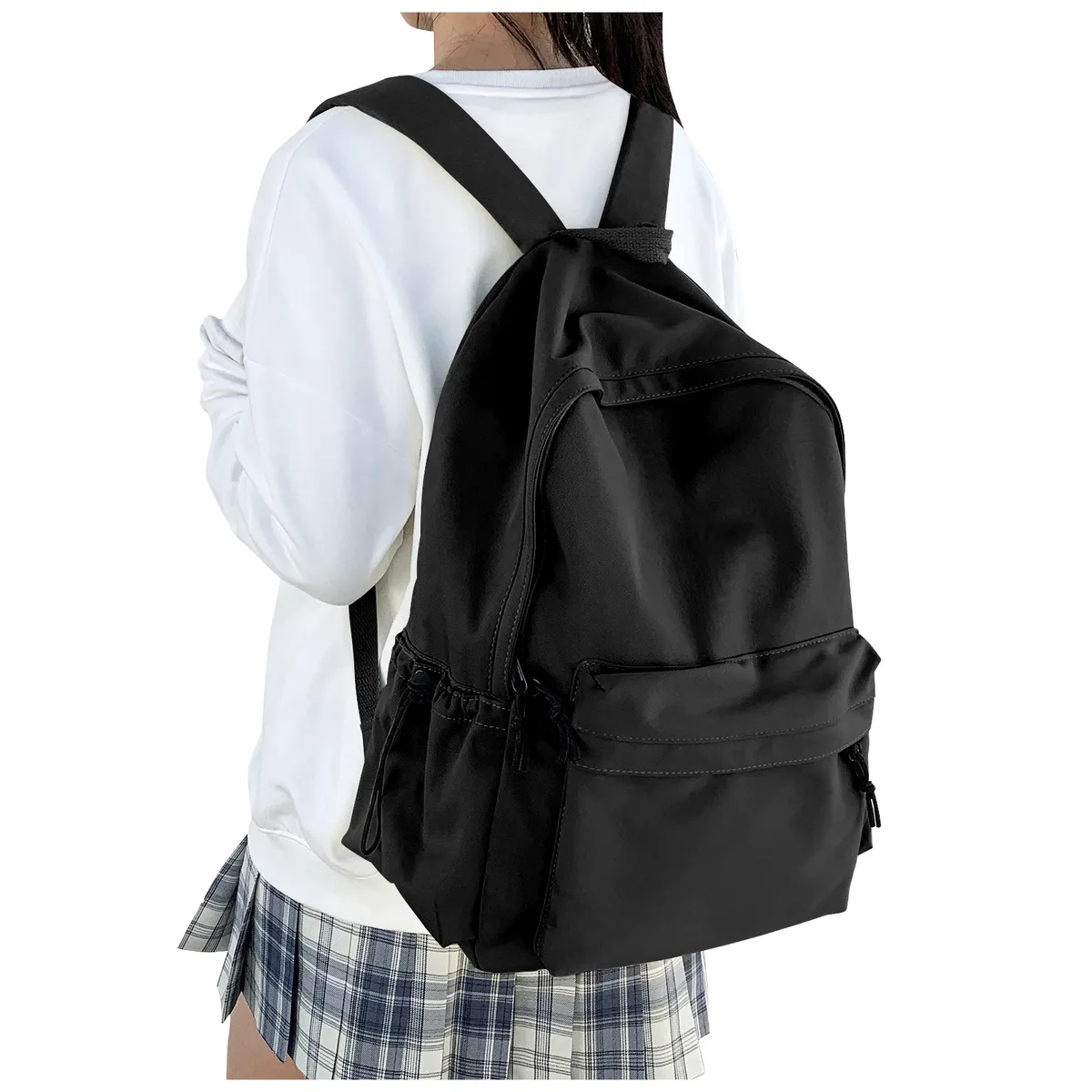 sac à dos d'école pour adolescents, filles et garçons, sac à dos pour femmes, sac de lycée, sac à dos de voyage pour ordinateur portable, sac à dos de travail décontracté